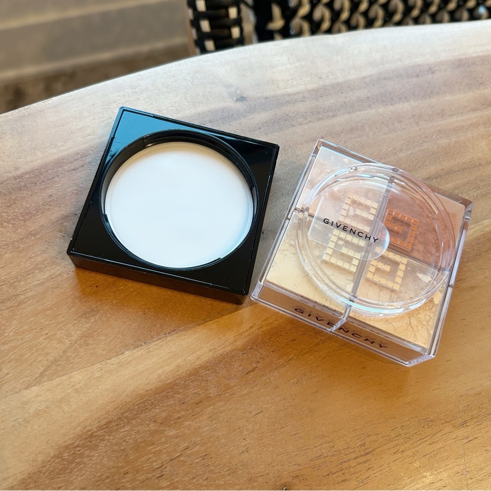 New Givenchy Prisme Libre Loose Powder 05 Popeline Mimosa - Picture 4 of 5